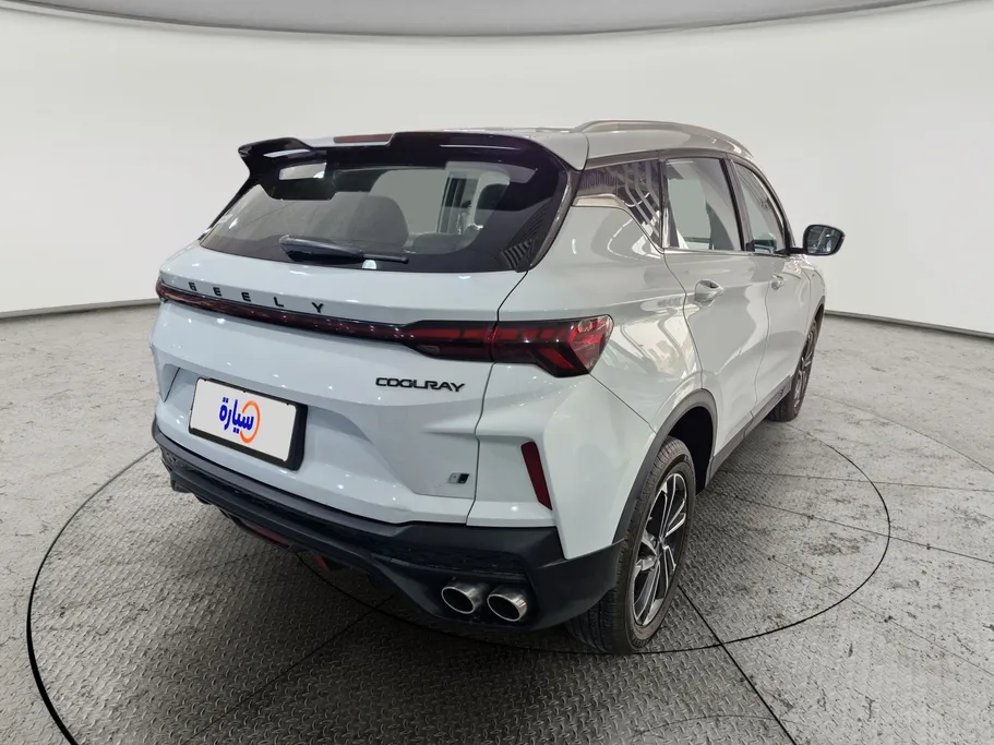 2024 Geely Coolray Basic GS 