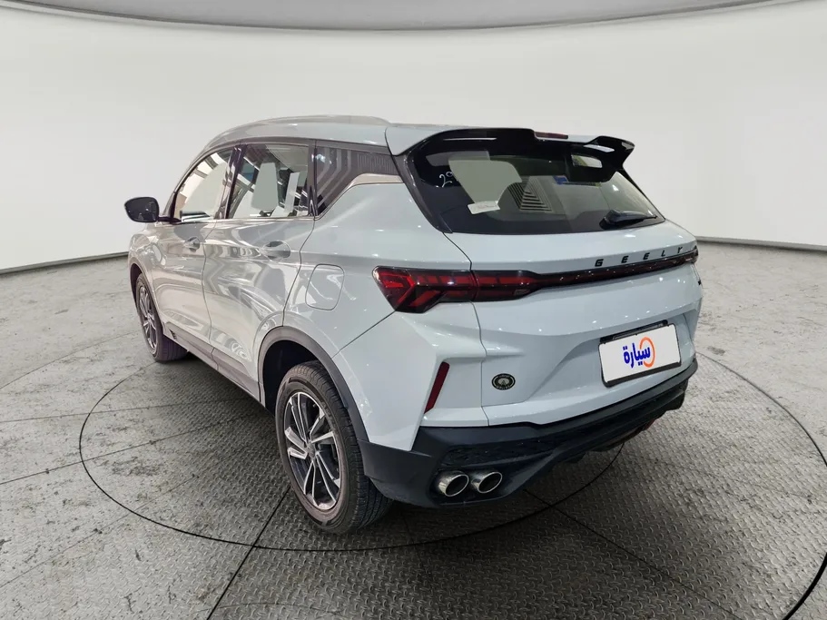 2024 Geely Coolray Basic GS 