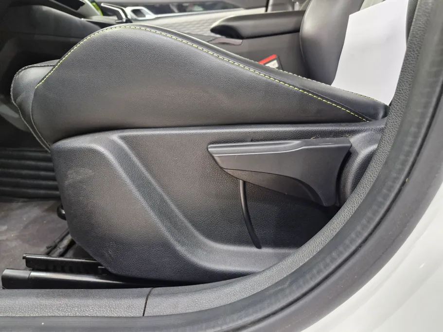 2024 Geely Coolray Basic GS 