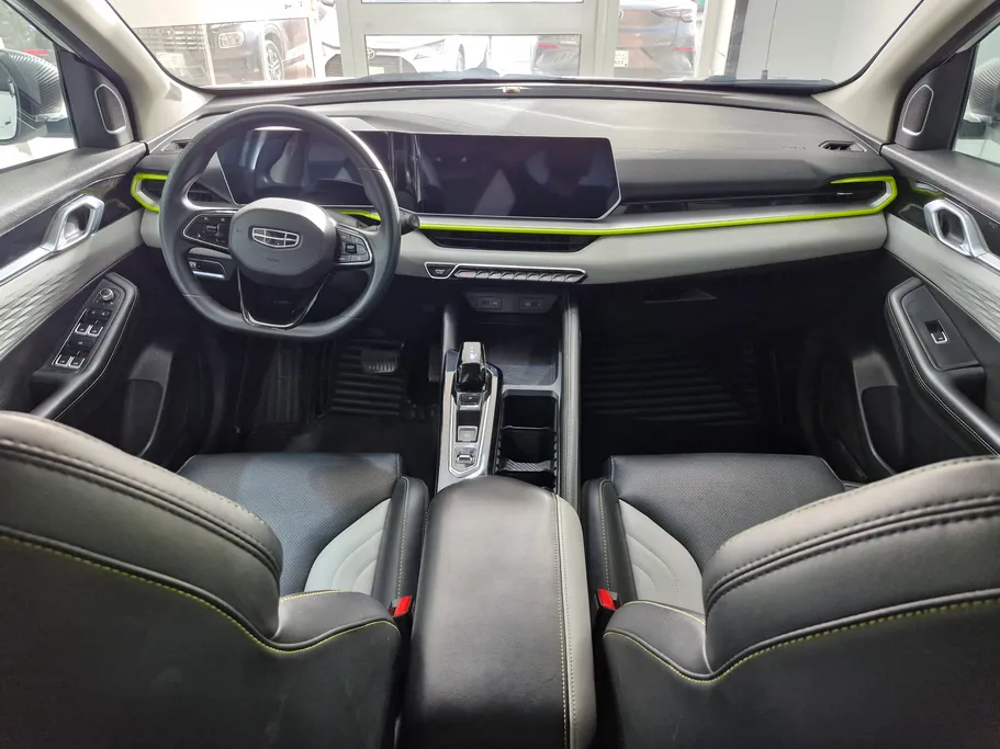 2024 Geely Coolray Basic GS 