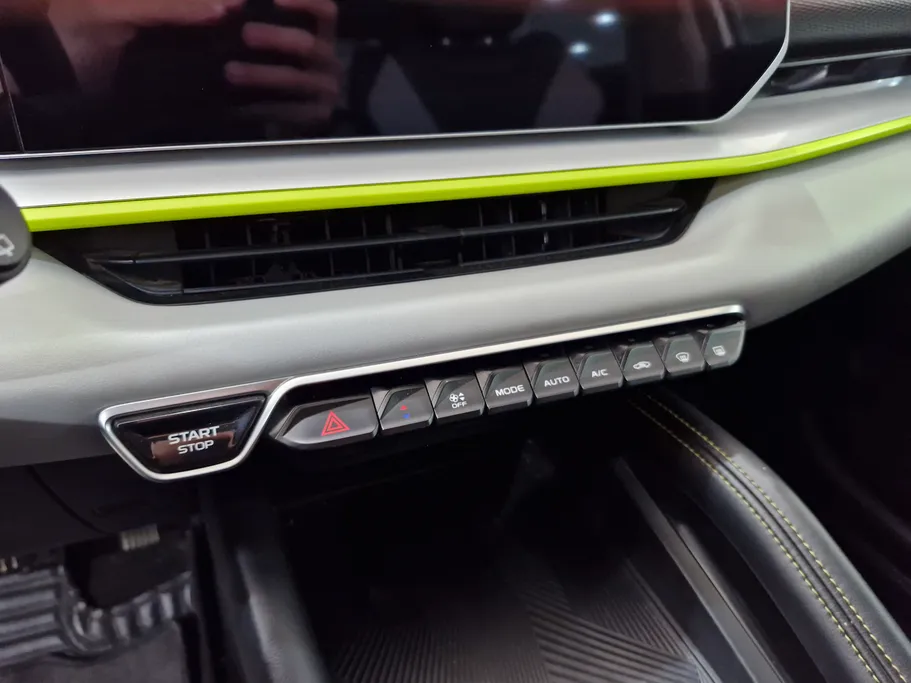 2024 Geely Coolray Basic GS 