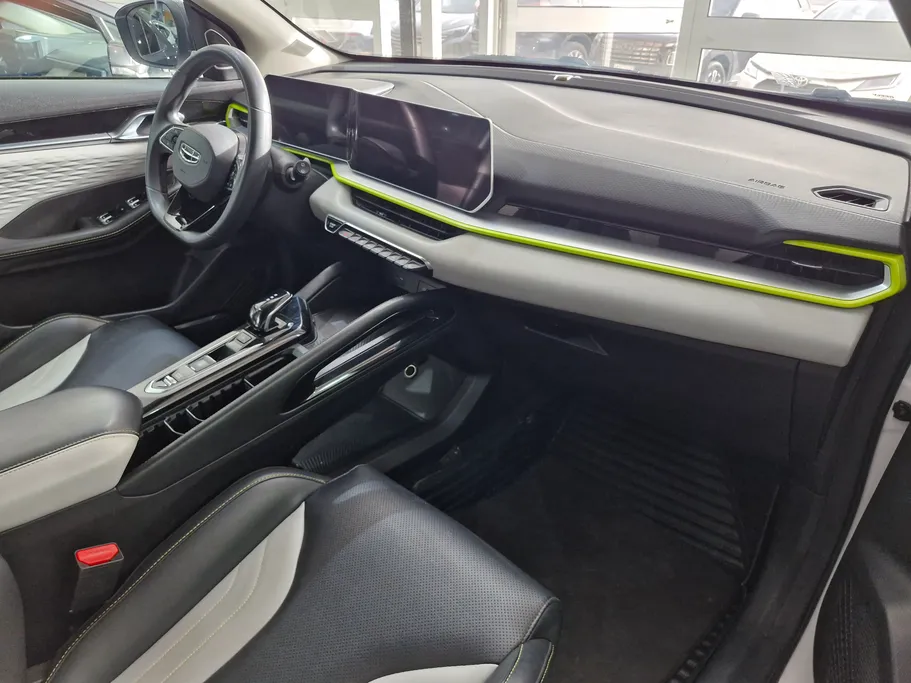 2024 Geely Coolray Basic GS 