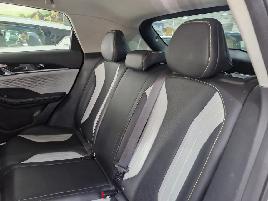 2024 Geely Coolray Basic GS 