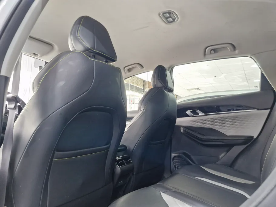 2024 Geely Coolray Basic GS 