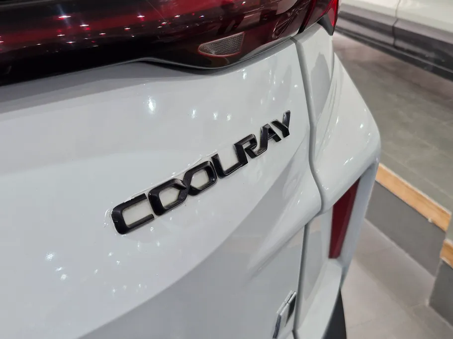 2024 Geely Coolray Basic GS 