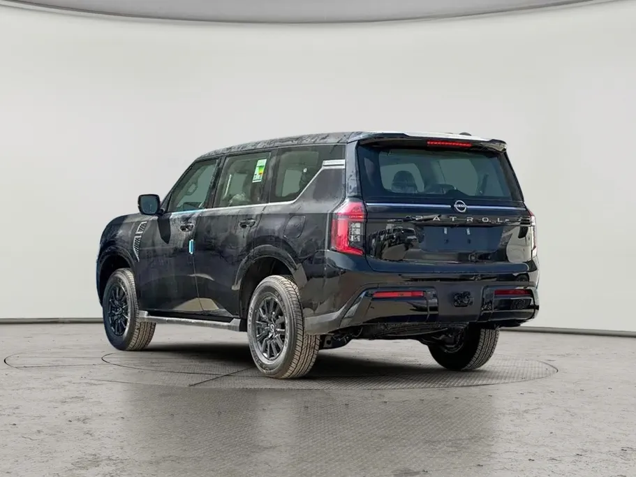 2026 Nissan Patrol XE 