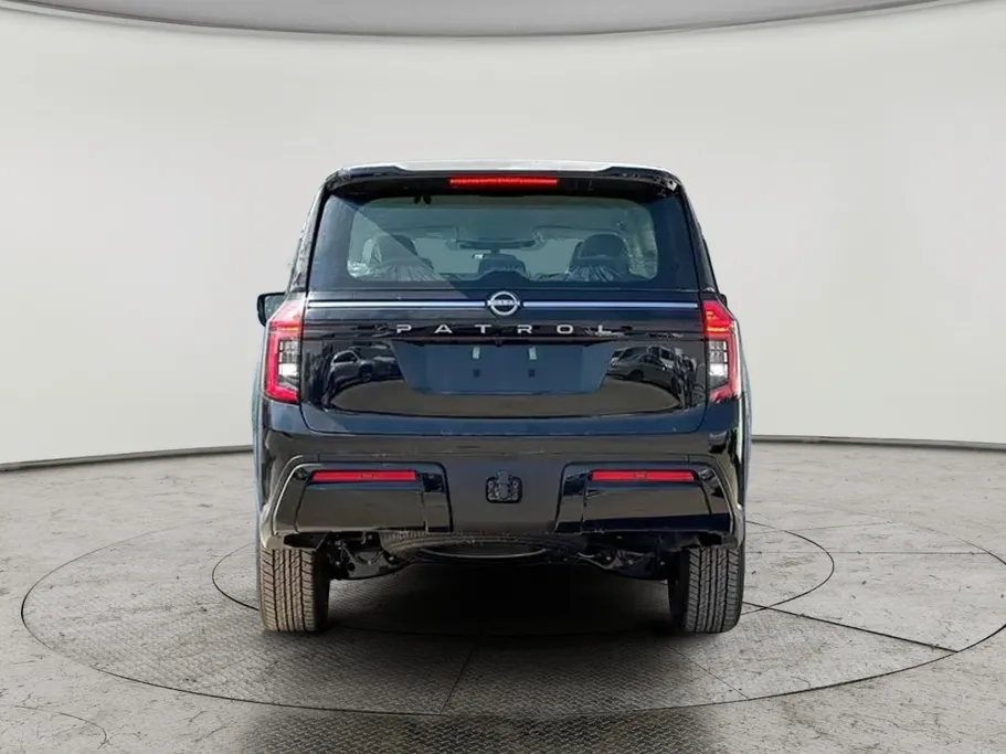 2026 Nissan Patrol XE 