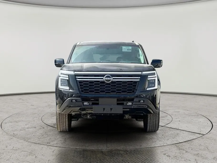 2026 Nissan Patrol XE 