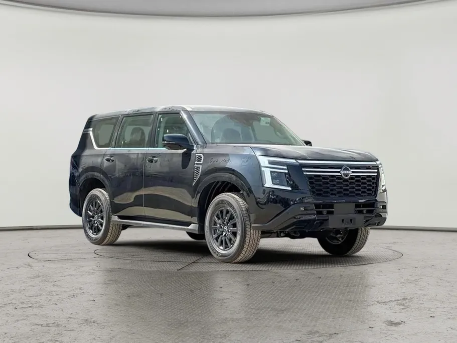 2026 Nissan Patrol XE 
