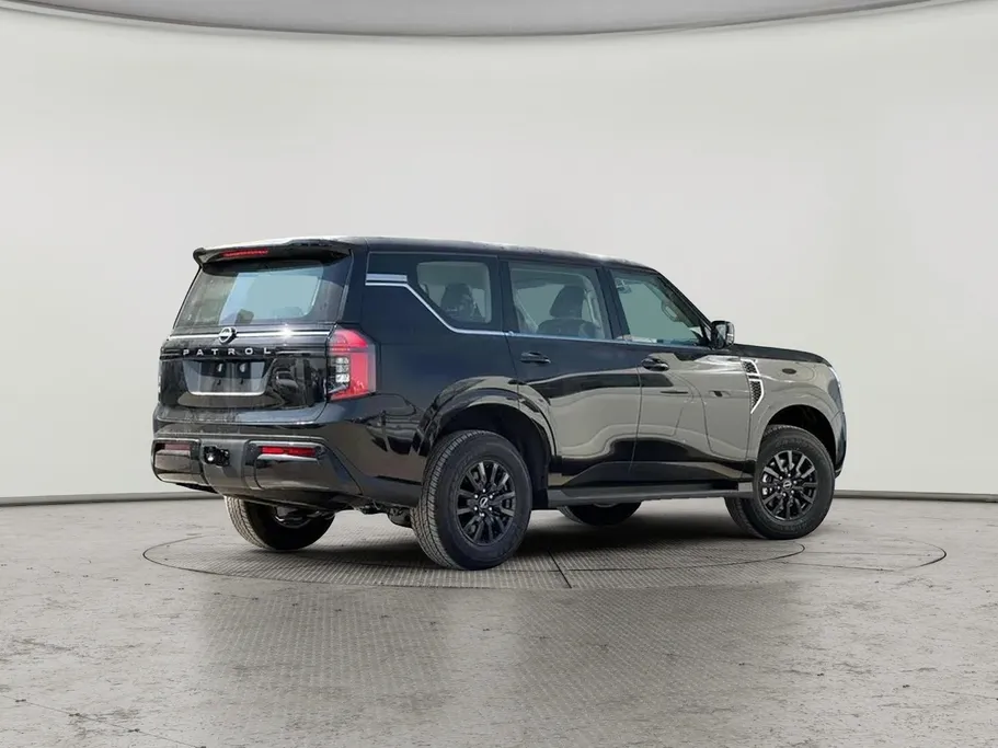 2026 Nissan Patrol XE 