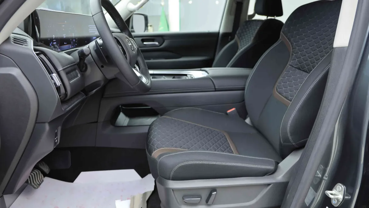 2026 Nissan Patrol XE 