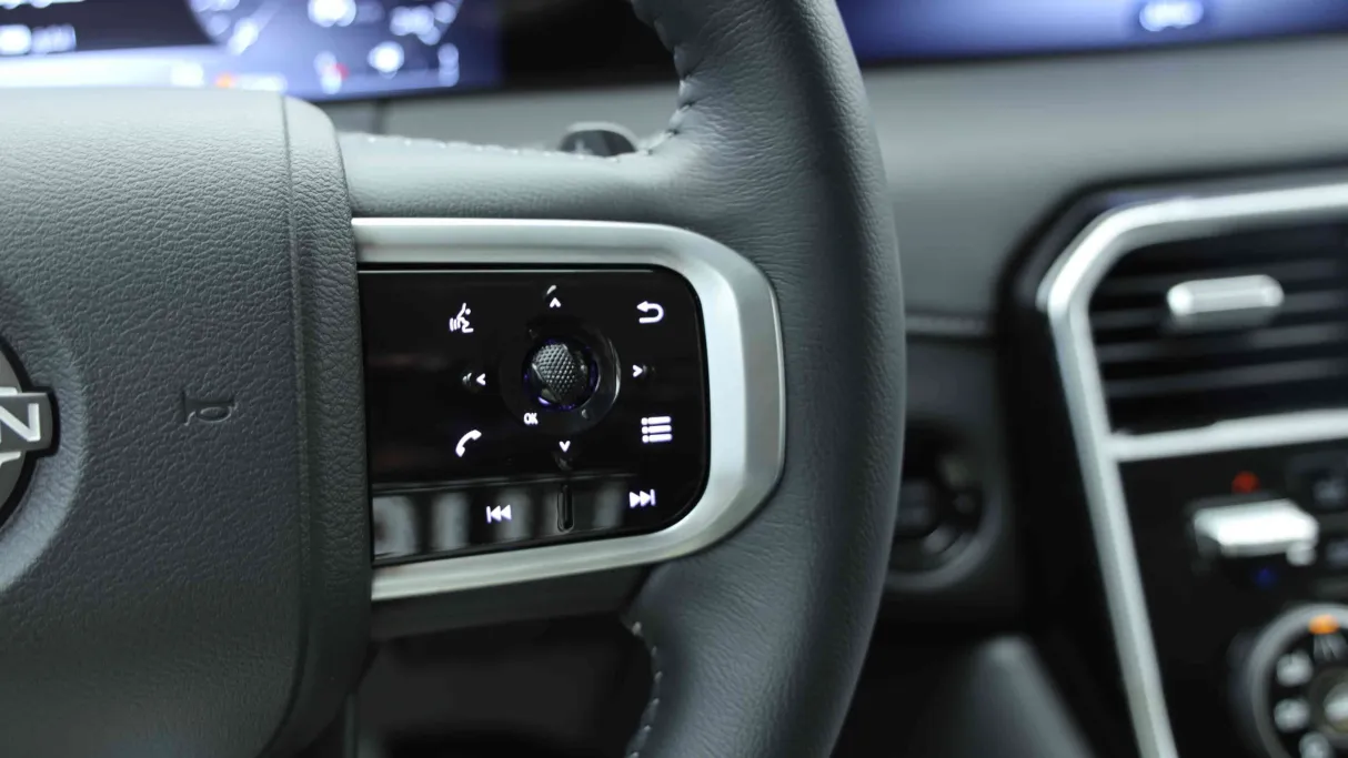 2026 Nissan Patrol XE 