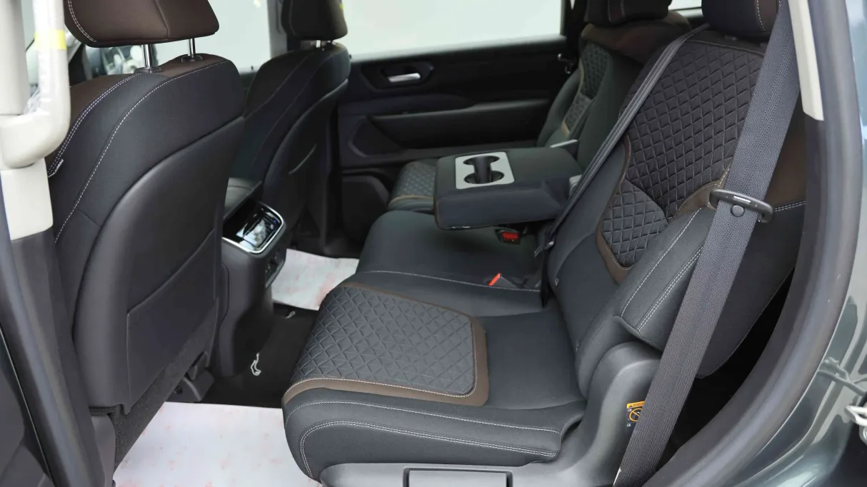 2026 Nissan Patrol XE 