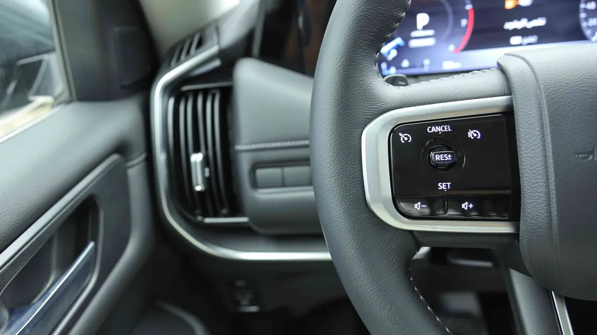 2026 Nissan Patrol XE 