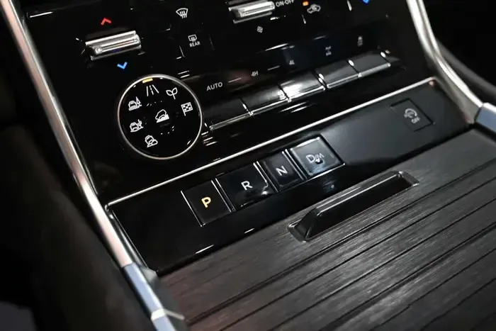 2026 Nissan Patrol XE 