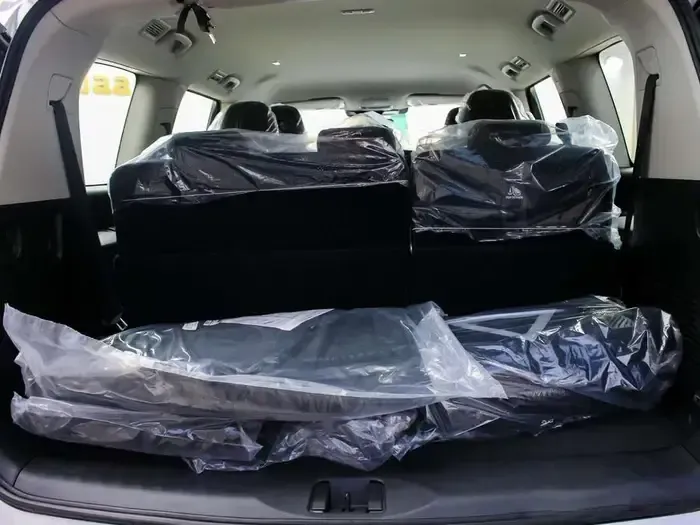 2026 Nissan Patrol XE 