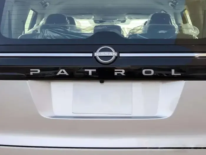 2026 Nissan Patrol XE 