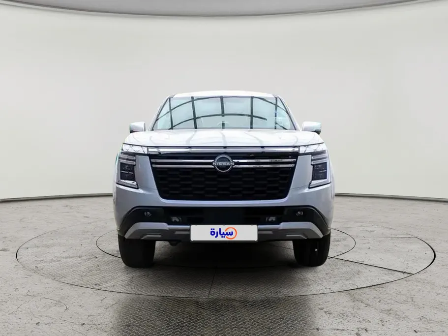 2026 Nissan Patrol XE 