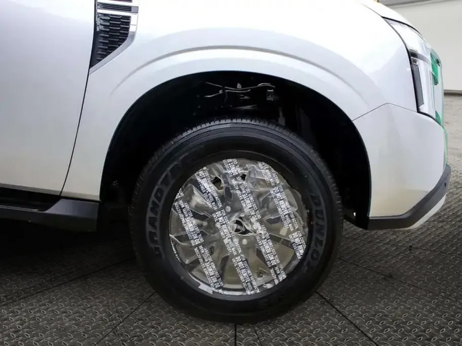 2026 Nissan Patrol XE 