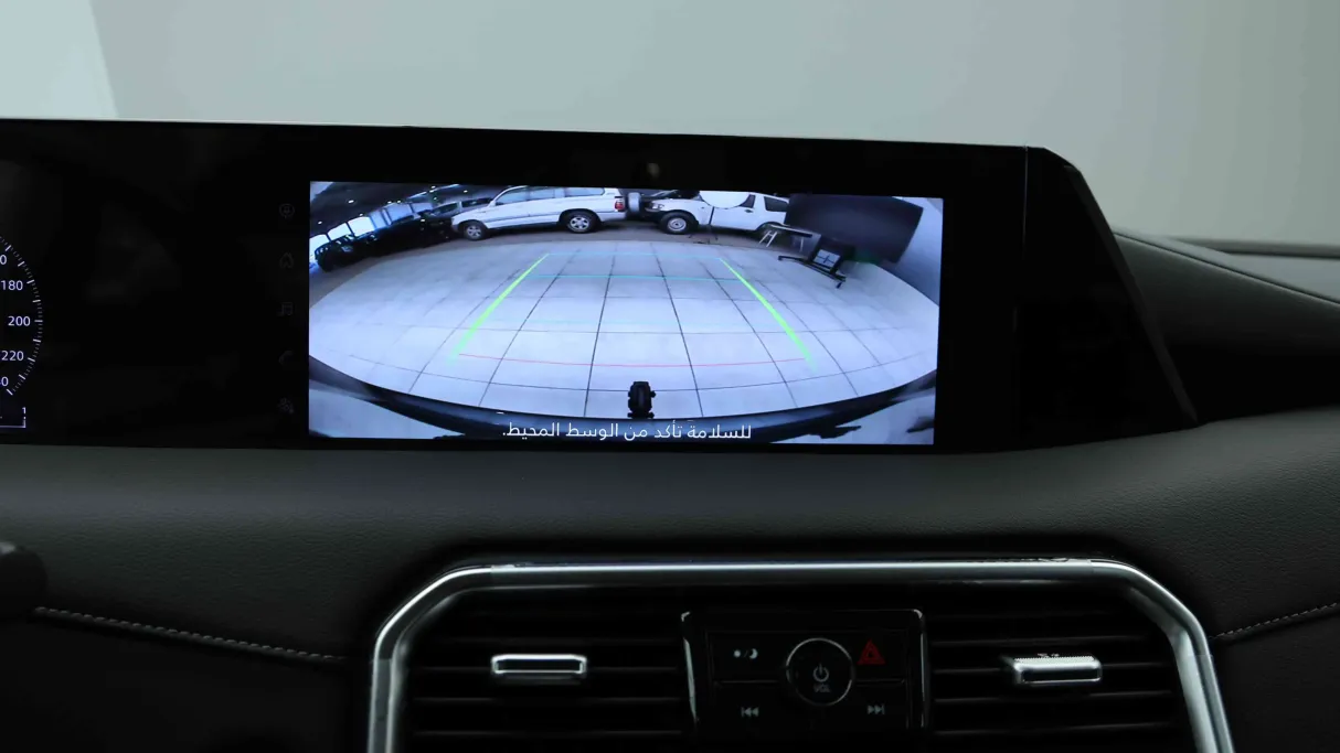 2026 Nissan Patrol XE 