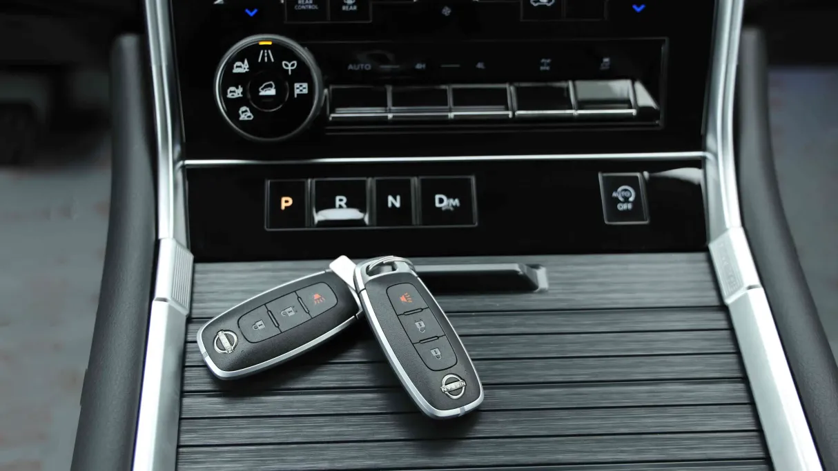 2026 Nissan Patrol XE 