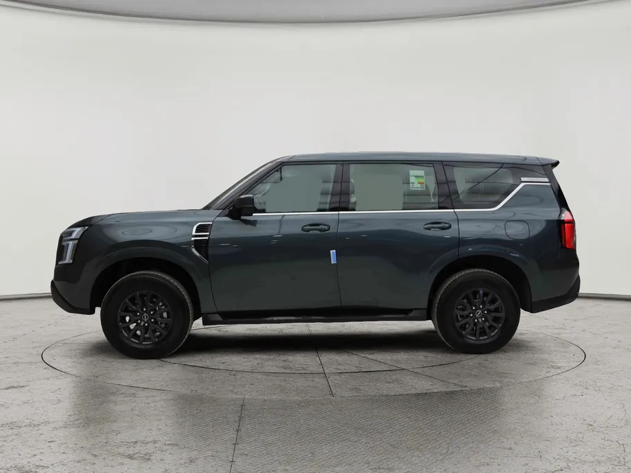 2026 Nissan Patrol XE 