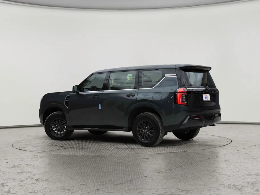 2026 Nissan Patrol XE 