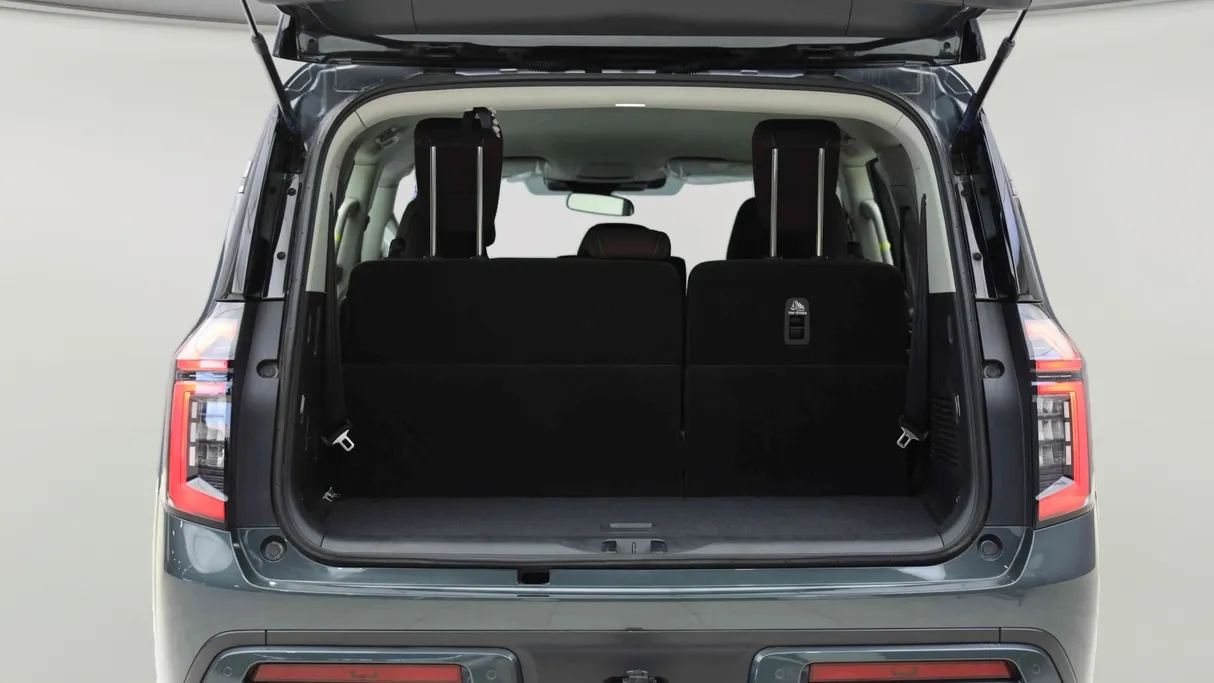 2026 Nissan Patrol XE 