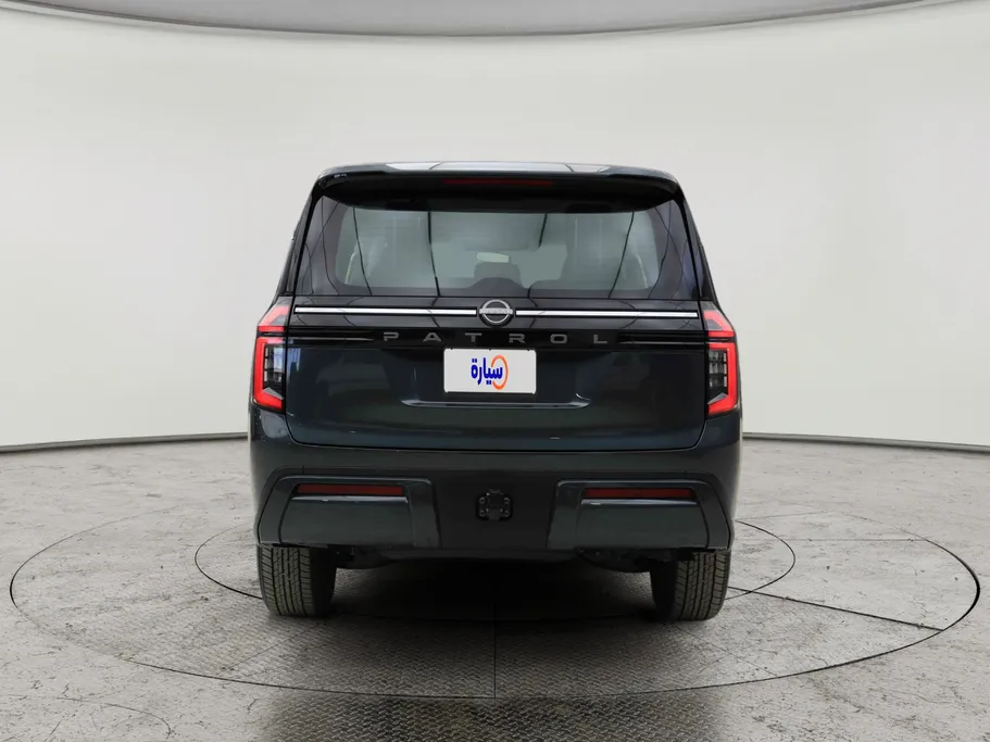 2026 Nissan Patrol XE 