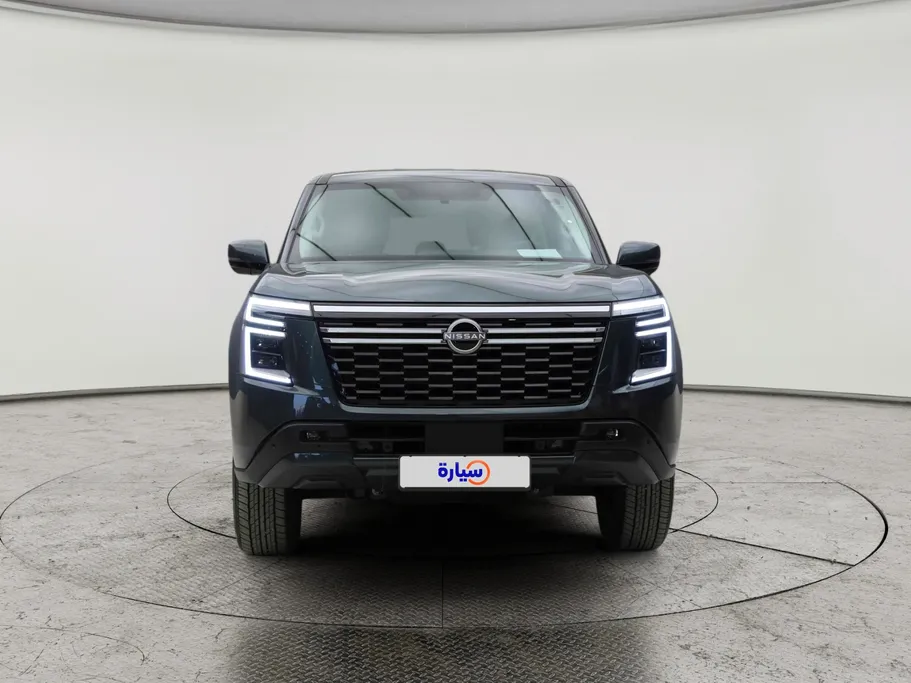 2026 Nissan Patrol XE 