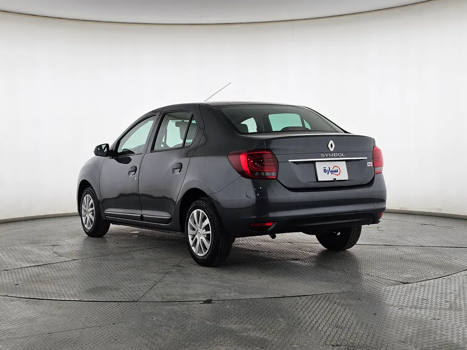 رينو سيمبول PE 2020 