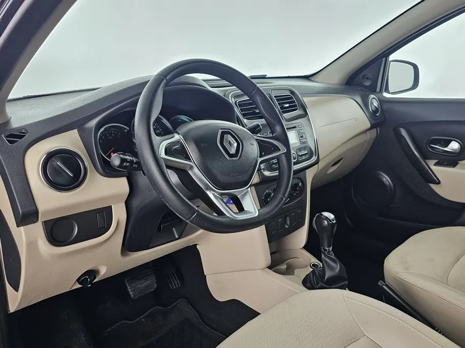 رينو سيمبول PE 2020 