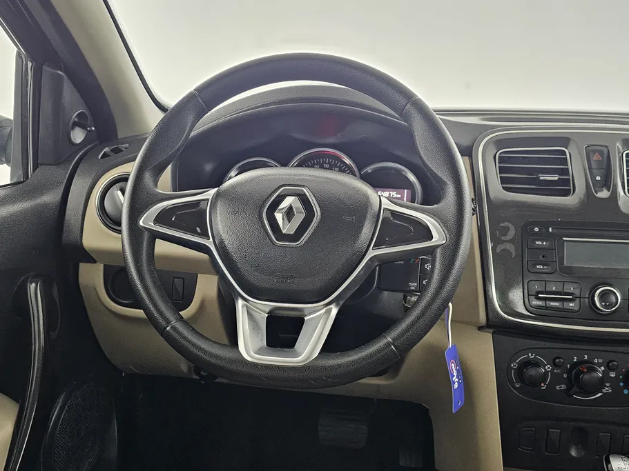 رينو سيمبول PE 2020 