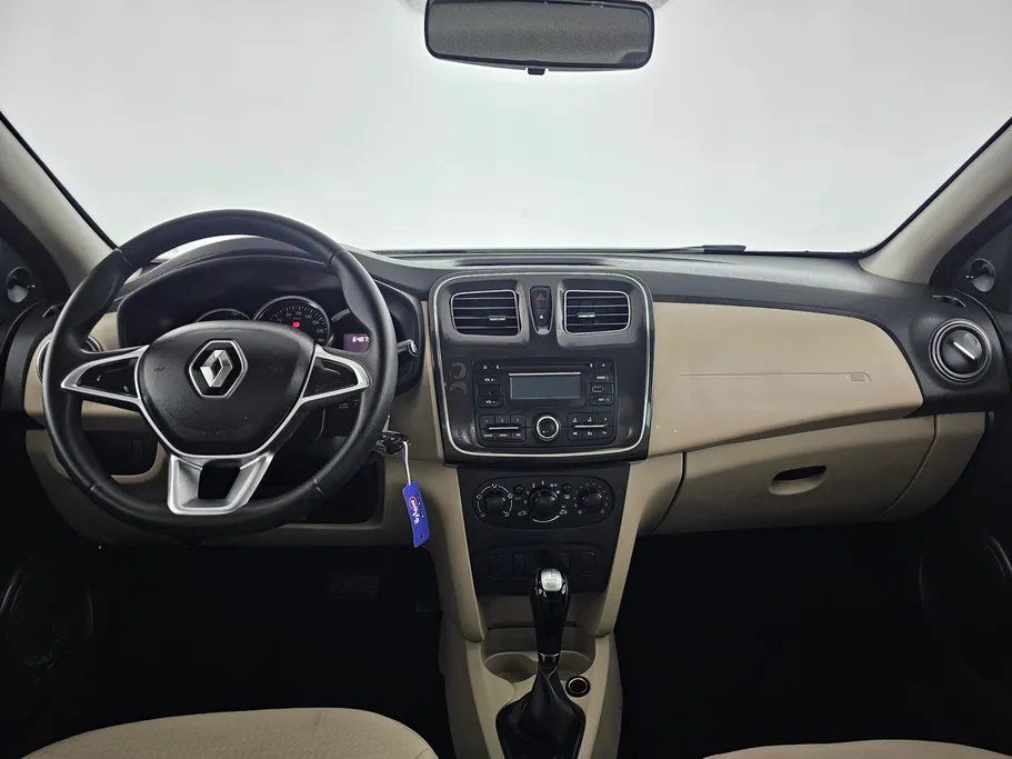 رينو سيمبول PE 2020 