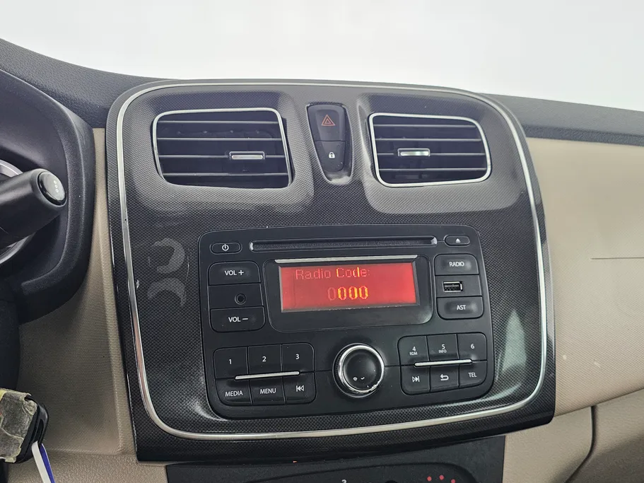 رينو سيمبول PE 2020 