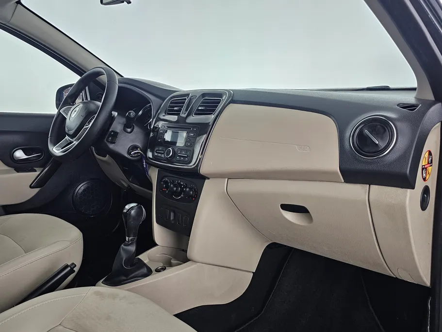 رينو سيمبول PE 2020 