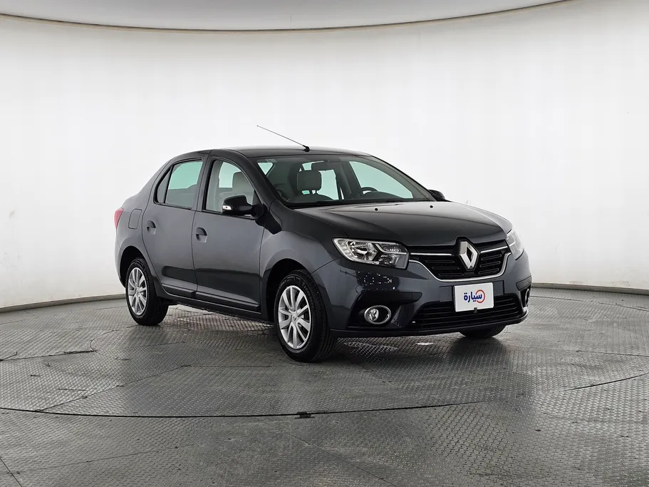 رينو سيمبول PE 2020 