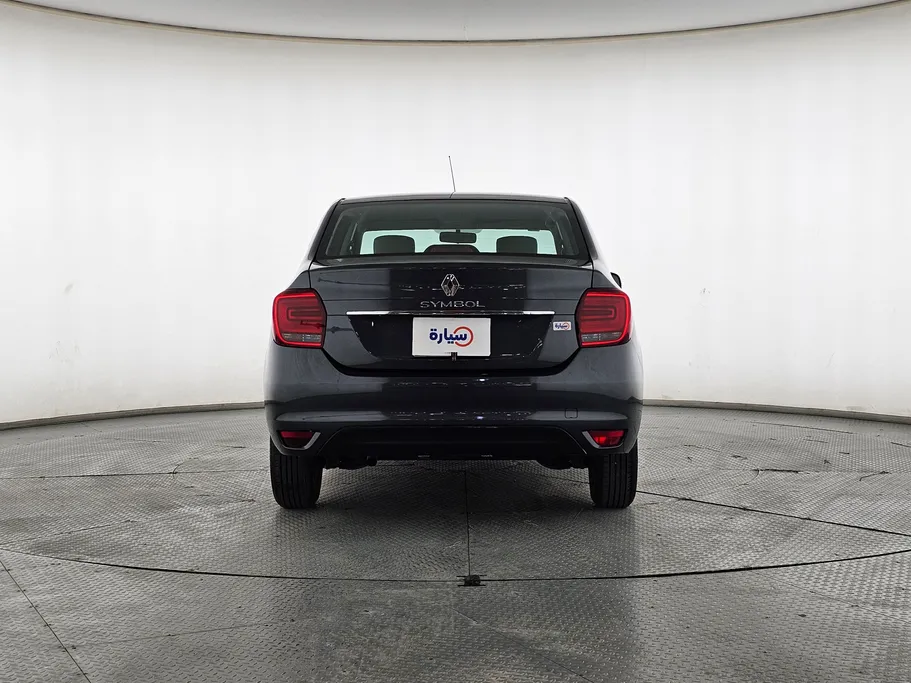 رينو سيمبول PE 2020 