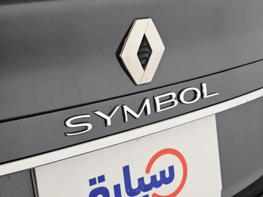 رينو سيمبول PE 2020 