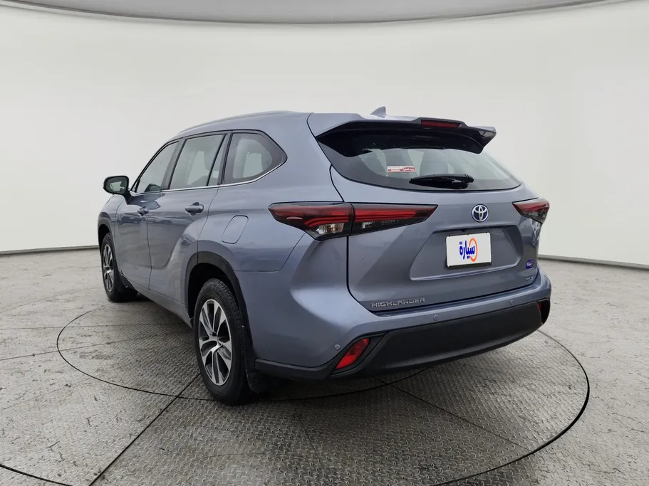تويوتا هايلاندر GLE 2024 