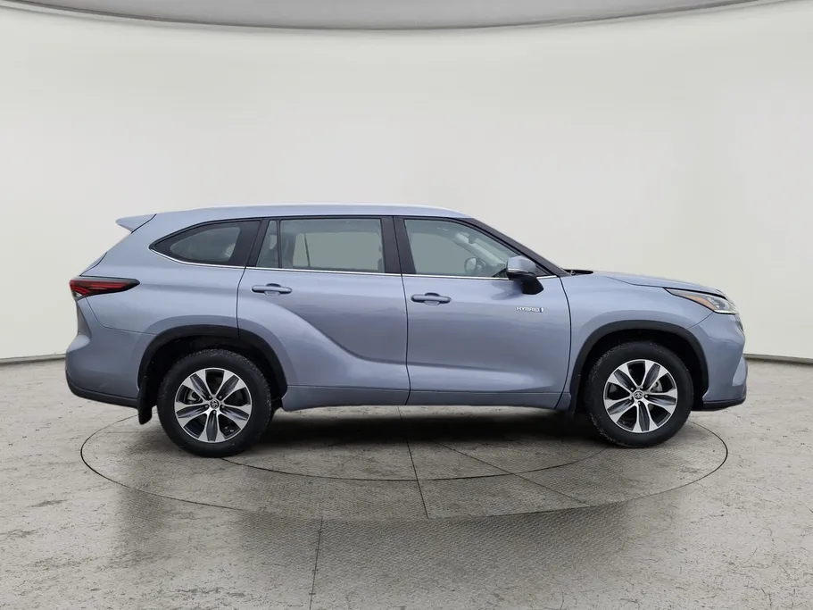 تويوتا هايلاندر GLE 2024 