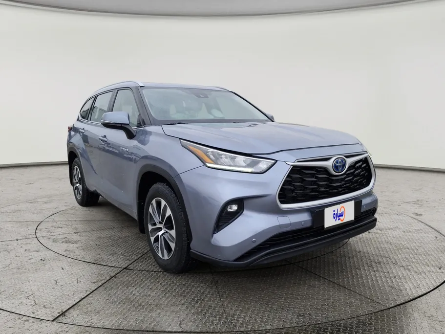 تويوتا هايلاندر GLE 2024 