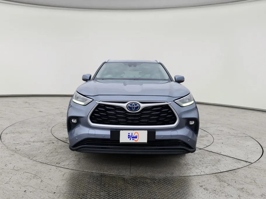 تويوتا هايلاندر GLE 2024 