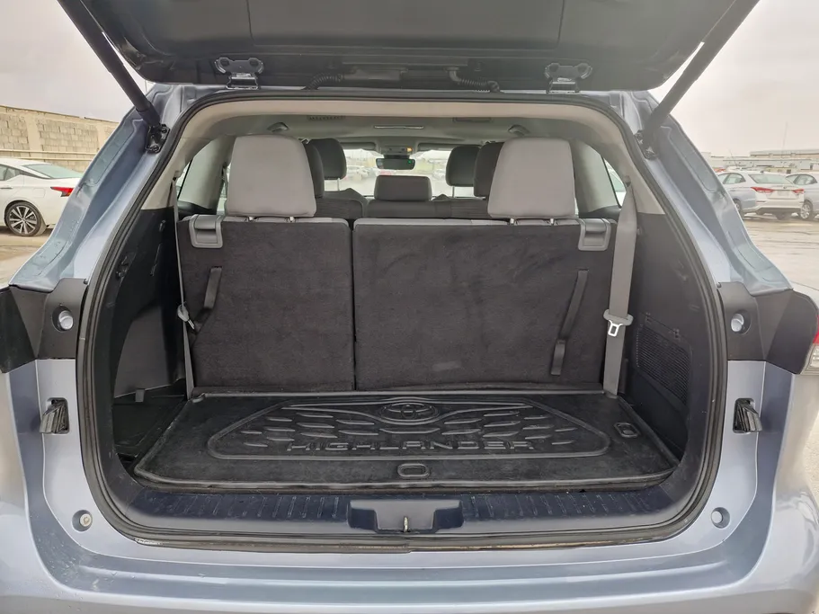 تويوتا هايلاندر GLE 2024 