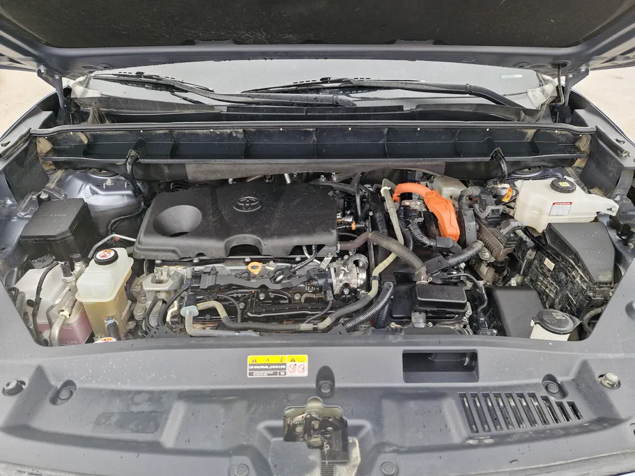 تويوتا هايلاندر GLE 2024 