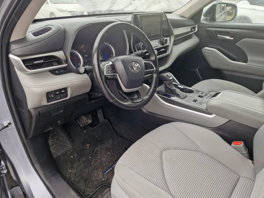 تويوتا هايلاندر GLE 2024 