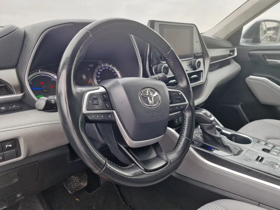 تويوتا هايلاندر GLE 2024 