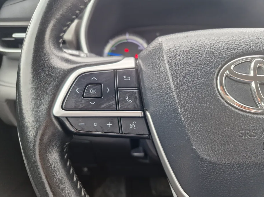 تويوتا هايلاندر GLE 2024 