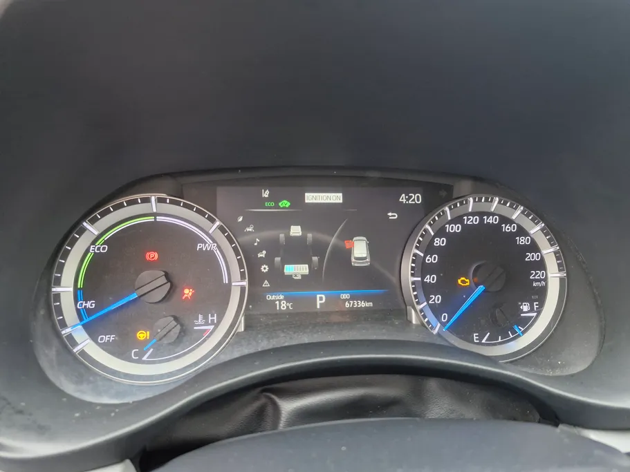 تويوتا هايلاندر GLE 2024 