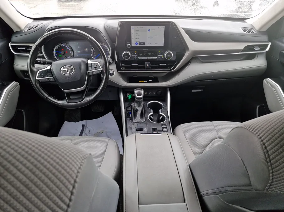 تويوتا هايلاندر GLE 2024 